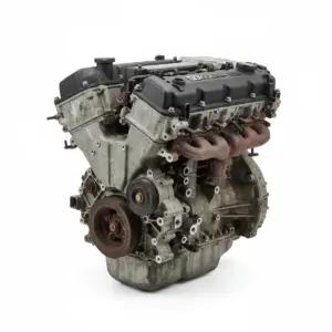 Moteur Jaguar X Type 3.0L (V6), VIN C (8th digit) Essence 2008 OEM