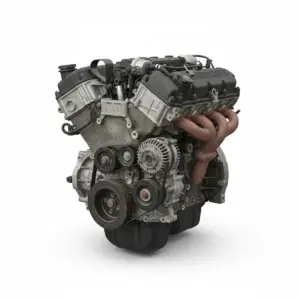 Moteur Jaguar X Type 3.0L Essence 2009 OEM