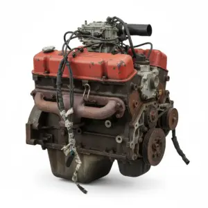 Moteur Jeep Cherokee 4-150 (2.5L, VIN E, 8th digit) Essence 1990 OEM