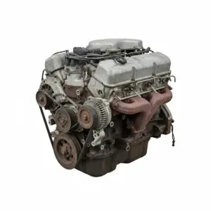 Moteur Jeep Cherokee 6-242 (4.0L, VIN L, 8th digit), MT Essence 1990 OEM