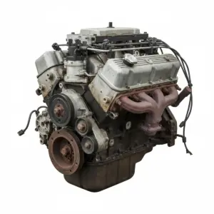 Moteur Jeep Cherokee 6-242 (4.0L, VIN S, 8th digit), AT Essence 1992 OEM