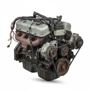 Moteur Jeep Cherokee 4-150 (2.5L, VIN P, 8th digit) Essence 1993 OEM