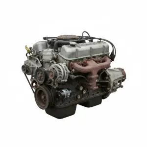 Moteur Jeep Cherokee 6-242 (4.0L, VIN S, 8th digit), AT Essence 1994 OEM