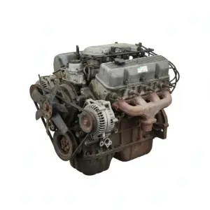 Moteur Jeep Cherokee 4-150 (2.5L, VIN P, 8th digit) Essence 1995 OEM
