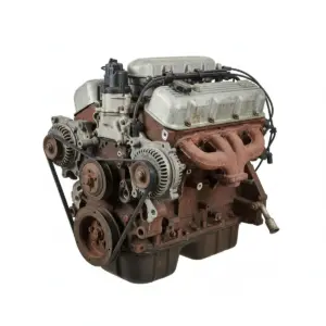 Moteur Jeep Cherokee 4-150 (2.5L, VIN P, 8th digit) Essence 1997 OEM