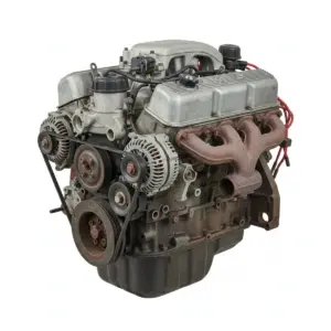 Moteur Jeep Cherokee 4-150 (2.5L, VIN P, 8th digit) Essence 1999 OEM