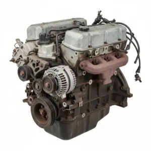 Moteur Jeep Cherokee 2.5L (4-150, VIN P, 8th digit) Essence 2000 OEM