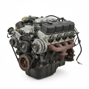 Moteur Jeep Cherokee 3.7L Essence 2002 OEM