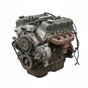 Moteur Jeep Cherokee 3.7L Essence 2004 OEM
