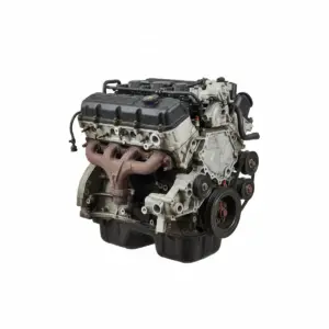 Moteur Jeep Cherokee 3.7L Essence 2007 OEM