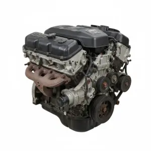 Moteur Jeep Cherokee 3.7L Essence 2008 OEM