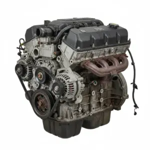 Moteur Jeep Cherokee 3.7L Essence 2009 OEM