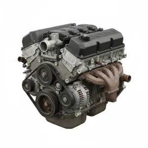 Moteur Jeep Cherokee 3.7L Essence 2011 OEM