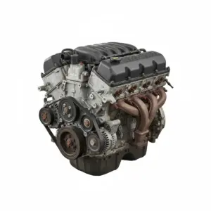 Moteur Jeep Cherokee 3.6L Essence 2012 OEM