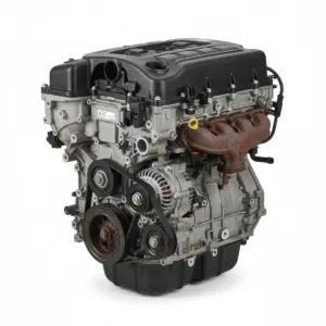 Moteur Jeep Cherokee 2.4L (VIN B, 8th digit), engine ID ED6 (Federal), thru 06/20/16 Essence 2016 OEM