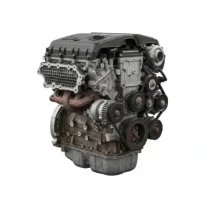 Moteur Jeep Cherokee 2.0L (VIN N, 8th digit), one piece oil pan Essence 2020 OEM