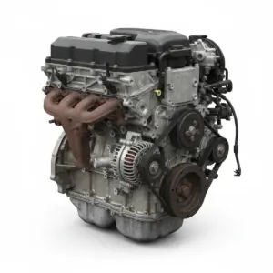 Moteur Jeep Cherokee 2.4L (VIN B, 8th digit), engine ID EDD (Federal) Essence 2020 OEM