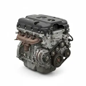 Moteur Jeep Cherokee 2.4L (VIN B, 8th digit), engine ID EDD (Federal) Essence 2021 OEM