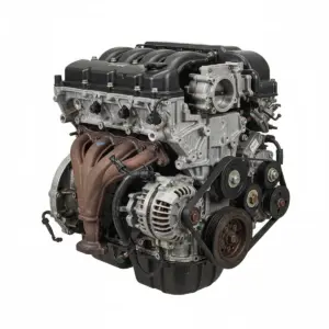 Moteur Jeep Cherokee 2.4L (VIN B, 8th digit), engine ID EDE (PZEV) Essence 2021 OEM