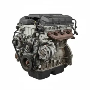 Moteur Jeep Cherokee 3.2L (VIN X, 8th digit), two piece oil pan Essence 2021 OEM
