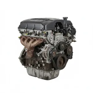 Moteur Jeep Cherokee 2.4L (VIN B, 8th digit), engine ID EDE (PZEV) Essence 2022 OEM