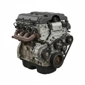 Moteur Jeep Cherokee 3.2L (VIN X, 8th digit), one piece oil pan Essence 2022 OEM