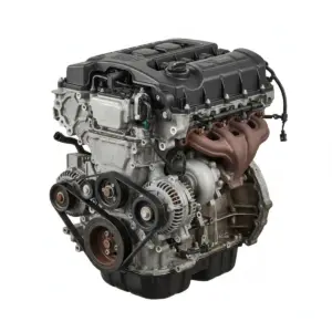 Moteur Jeep Cherokee 2.0L (VIN N, 8th digit), two piece oil pan Essence 2023 OEM