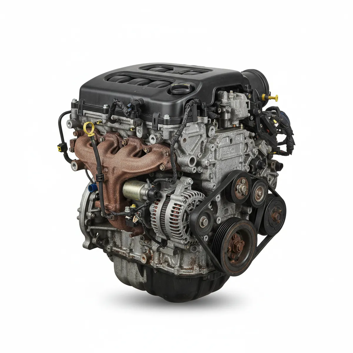 Moteur Jeep Cherokee 2.4L (VIN B, 8th digit) Essence 2023 OEM