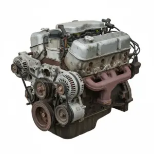 Moteur Jeep Comanche 4-150 (2.5L, VIN E, 8th digit) Essence 1990 OEM