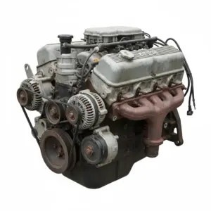 Moteur Jeep Comanche 6-242 (4.0L, VIN S, 8th digit), MT Essence 1991 OEM