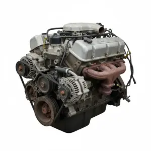 Moteur Jeep Comanche 4-150 (2.5L, VIN P, 8th digit) Essence 1992 OEM