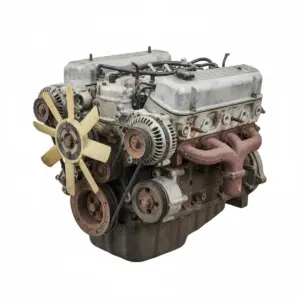 Moteur Jeep Comanche 6-242 (4.0L, VIN S, 8th digit), AT Essence 1992 OEM
