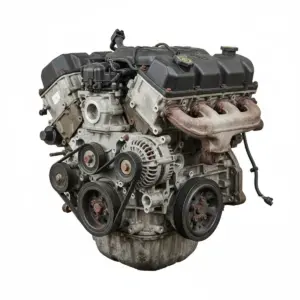 Moteur Jeep Commander 5.7L (VIN 2, 8th digit), 4x4 Essence 2008 OEM