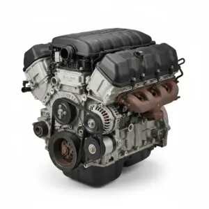 Moteur Jeep Commander 5.7L (VIN T, 8th digit) Essence 2010 OEM