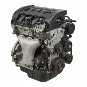 Moteur Jeep Compass 2.0L (VIN A, 8th digit) Essence 2015 OEM