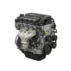 Moteur Jeep Compass new style (horizontal rear door handle), (2.4L, VIN B, 8th digit), engine ID EDD, 9 speed Essence 2017 OEM