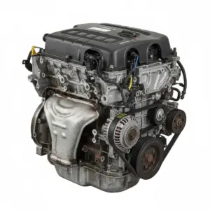 Moteur Jeep Compass (2.4L, VIN B, 8th digit), engine ID ED6 Essence 2020 OEM