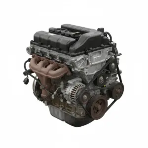Moteur Jeep Compass (2.4L, VIN B, 8th digit), engine ID EDE (PZEV), (AT), 6 speed (FWD, opt DF7) Essence 2020 OEM