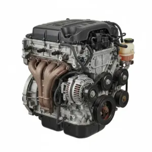 Moteur Jeep Compass (2.4L, VIN B, 8th digit), engine ID EDE (PZEV), (AT), 9 speed (4WD) Essence 2020 OEM