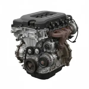 Moteur Jeep Compass (2.4L, VIN B, 8th digit), 9 speed (4WD) Essence 2021 OEM
