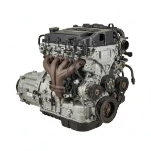 Moteur Jeep Compass (2.4L, VIN B, 8th digit), 6 speed (FWD) Essence 2022 OEM