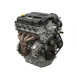 Moteur Jeep Compass (2.4L, VIN B, 8th digit), 9 speed (4WD) Essence 2022 OEM