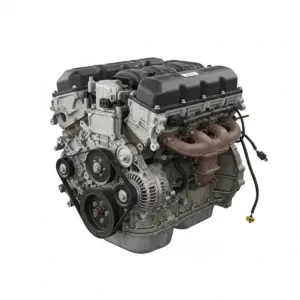 Moteur Jeep Gladiator 3.6L Essence 2019 OEM