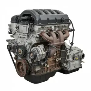 Moteur Jeep Gladiator (3.6L, VIN G, 8th digit), MT Essence 2020 OEM