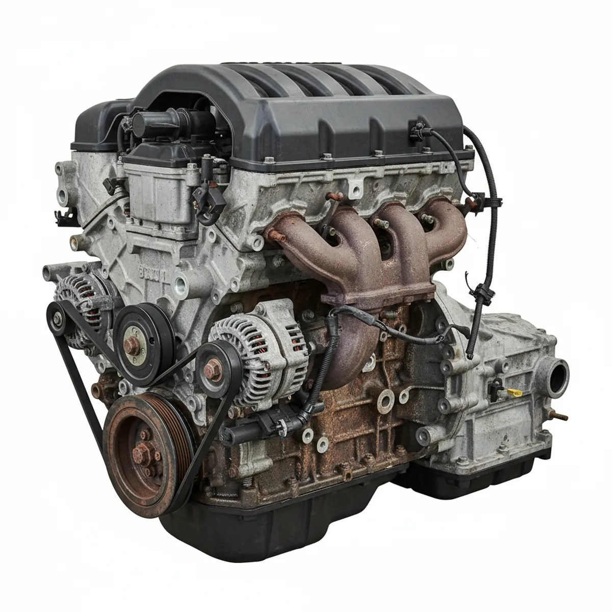 Moteur Jeep Gladiator (3.6L, VIN G, 8th digit), MT Essence 2020 OEM