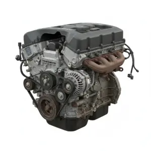 Moteur Jeep Gladiator 3.6L (VIN G, 8th digit), AT (opt DFT) Essence 2021 OEM