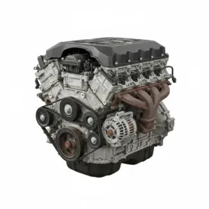Moteur Jeep Gladiator 3.6L (VIN G, 8th digit, opt ERC), AT (opt DFT) Essence 2022 OEM