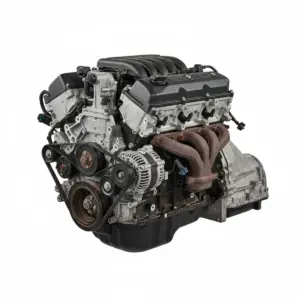 Moteur Jeep Gladiator 3.6L (VIN G, 8th digit, opt ERC), MT (opt DEM) Essence 2022 OEM
