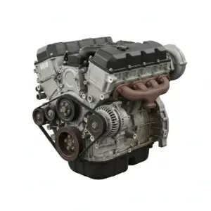 Moteur Jeep Gladiator 3.0L (VIN M, 8th digit, turbo diesel, opt EXJ) Diesel 2023 OEM