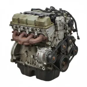 Moteur Jeep Gladiator (3.6L, VIN G, 8th digit, opt ERC), AT (opt DFT) Essence 2024 OEM